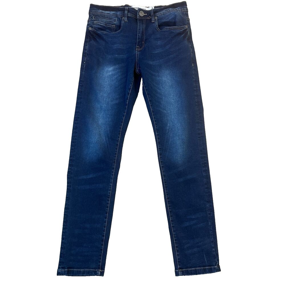 Men's Modern Culture Performance Skinny Fit Denim Jeans: 30 X 30